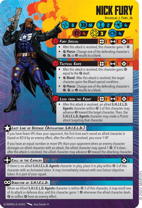 nick fury|nick fury abilities.